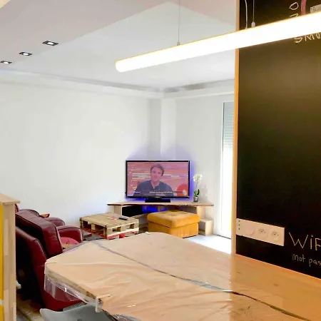 شقة Visite Languedoc Roussillon