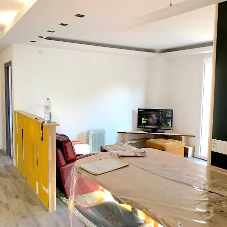Visite Languedoc Roussillon Apartment *