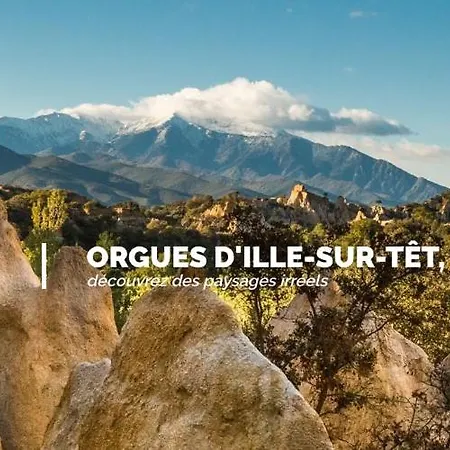 아파트 Visite Languedoc Roussillon