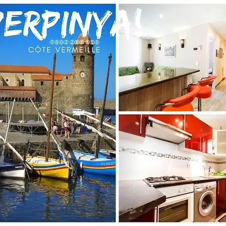 Visite Languedoc Roussillon * Perpignan
