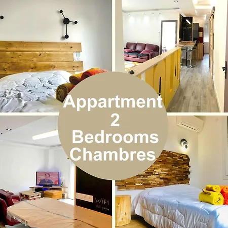 Visite Languedoc Roussillon Apartment *