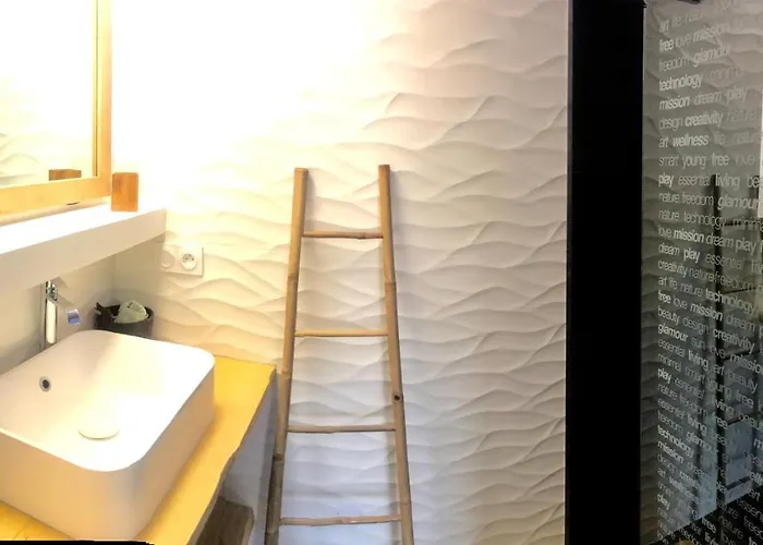 شقة Visite Languedoc Roussillon *