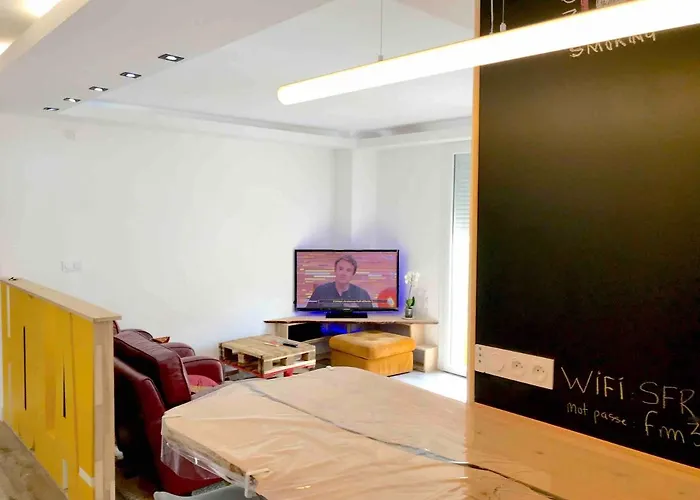 شقة Visite Languedoc Roussillon