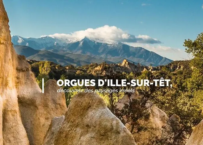 شقة Visite Languedoc Roussillon