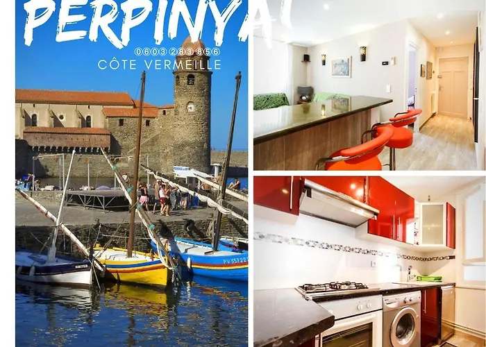 Visite Languedoc Roussillon * بيربينيو