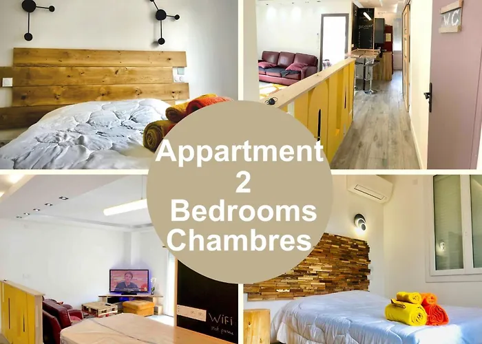 Visite Languedoc Roussillon شقة *